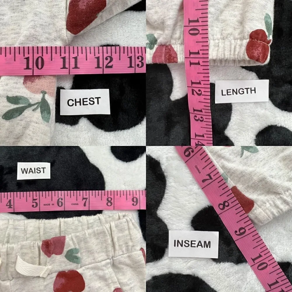 Baby Girl Fall Clothes Lot | Bundle 10 items (12 months)